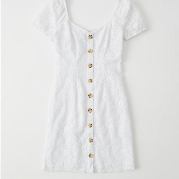NWOT Abercrombie and Fitch Dress - Picture 2 of 8